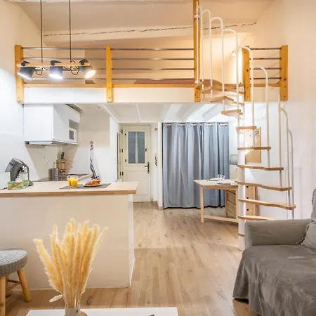 Apartment Cardeurs