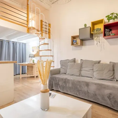 Apartment Cardeurs